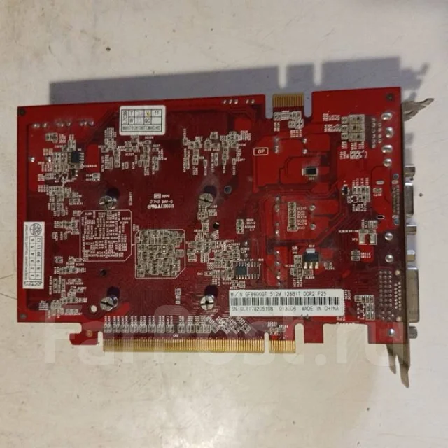 GeForce 8600 GT ����