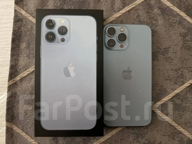 Apple iPhone 13 Pro Max. �/�, 256 ��, 4G LTE, 5G ����