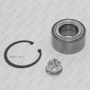 ��������� ������� �������� Renault Duster HSA# HSM# 10/01- Fluence L30# 09/11- Megane III BZ# KZ# DZ# 08/10- Kaptur 16/04- Nissan D10 HAFT LV0232 LV02...