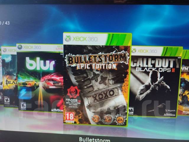 Microsoft Xbox 360 E ����