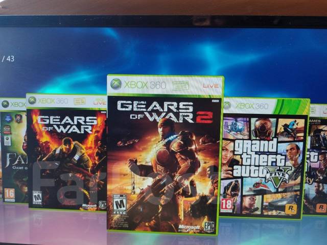 Microsoft Xbox 360 E ����