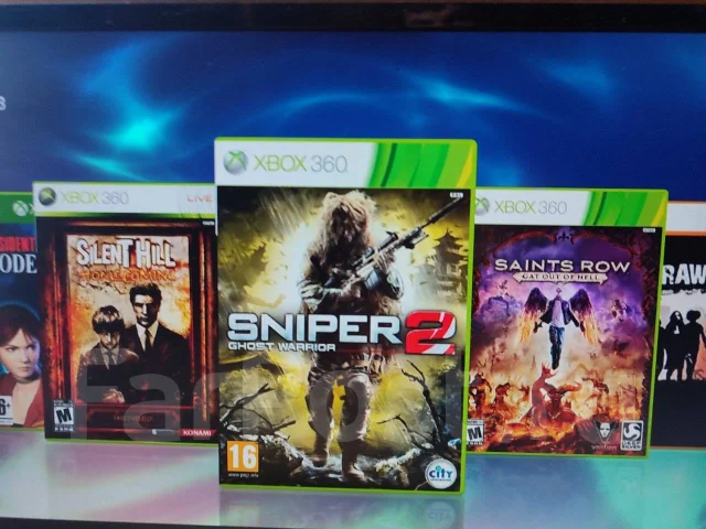 Microsoft Xbox 360 E ����