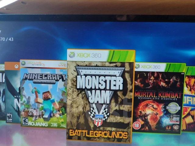 Microsoft Xbox 360 E ����