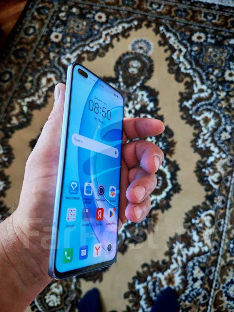 Honor 50 Lite. �/�, 128 ��, ����� ����