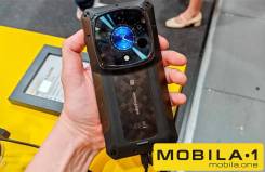Ulefone Armor 28 Pro. �����, 512 ��, ������, 3G, 4G LTE, 5G, Dual-SIM, ����������, NFC, ������� ������� ����