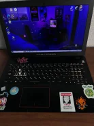 Asus ROG. 2,8����, ��� 8 ��, ���� 1 000���, WiFi, Bluetooth ����