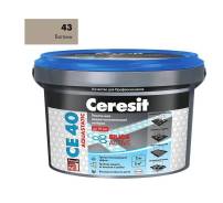 ������� ��� ������, ������������� (����, ������) Ceresit (�������) ��40 (CE40) ������ 2 �� �43 ����