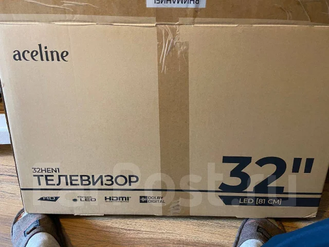 Aceline 32HEN1. LED ����