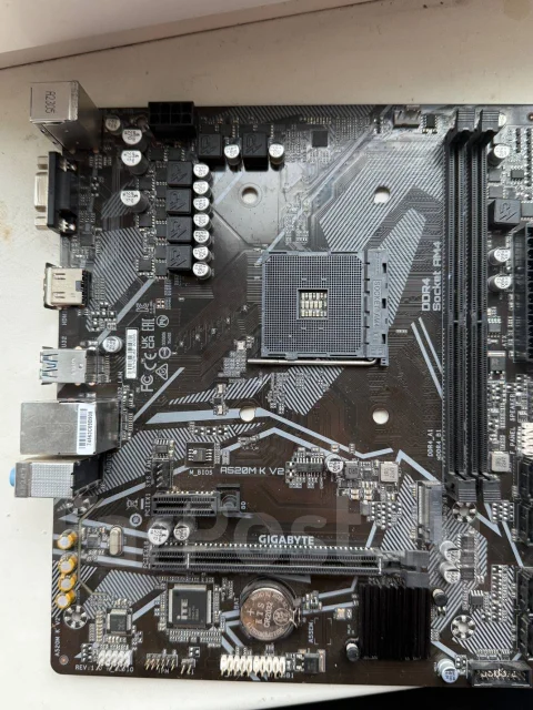 AMD A520 ����