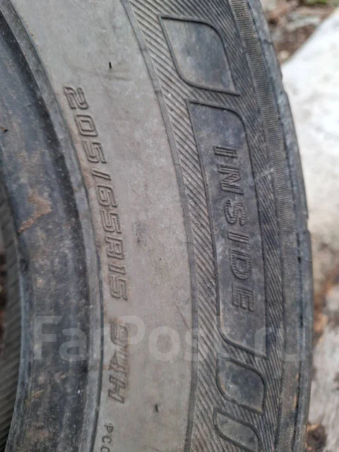Dunlop Enasave RV503. ������, �/�, ����� 40 % ����