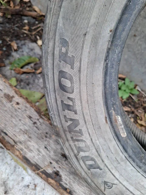 Dunlop Enasave RV503. ������, �/�, ����� 40 % ����