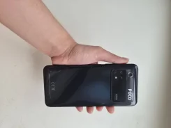 Xiaomi Poco M4 Pro 4G. �/�, 128 ��, ������, 4G LTE, Dual-SIM, NFC ����