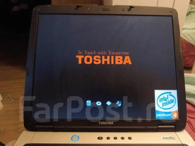 Toshiba Satellite Pro A60. 15", 2,8����, ��� 512 ��, ���� 40��� ����