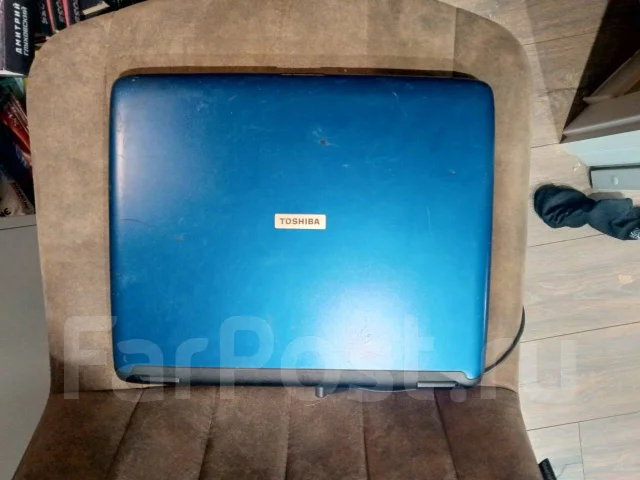Toshiba Satellite Pro A60. 15", 2,8����, ��� 512 ��, ���� 40��� ����