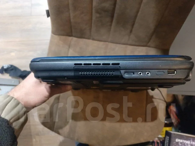 Toshiba Satellite Pro A60. 15", 2,8����, ��� 512 ��, ���� 40��� ����