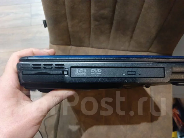 Toshiba Satellite Pro A60. 15", 2,8����, ��� 512 ��, ���� 40��� ����