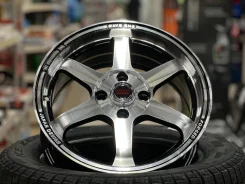 RAYS Volk Racing TE37SL Black Edition III. 6.5x15", 4x100, ET40, �� 73,1���. ����