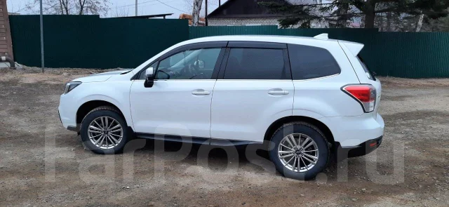 Subaru Forester. ��������, 4wd, 2.0 (150��.�.), ������, 104 400����. �� ����