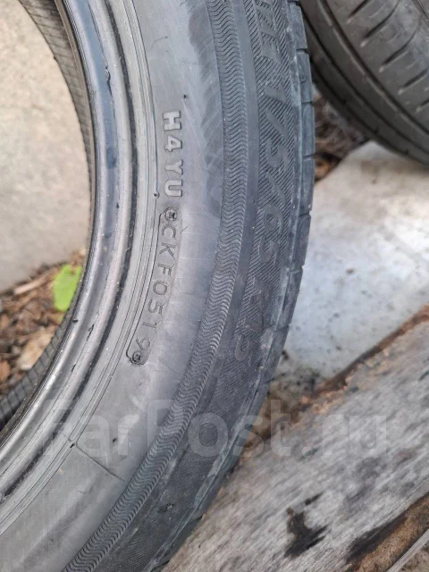 Bridgestone Playz PX-C. ������, 2019 ���, �/�, ����� 40 % ����