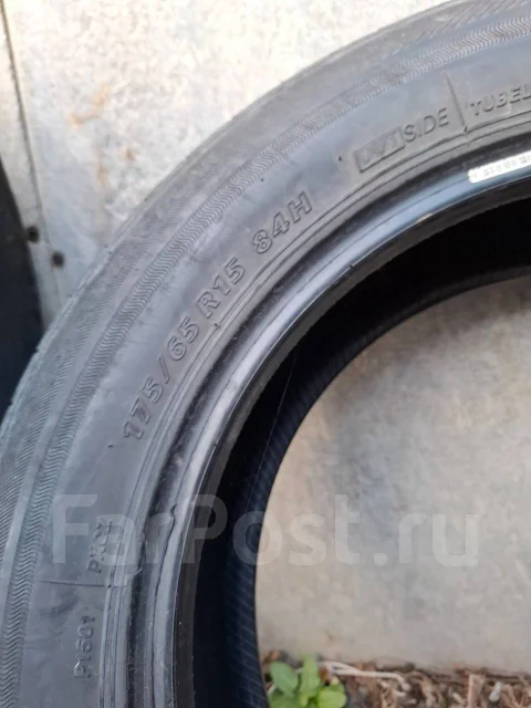 Bridgestone Playz PX-C. ������, 2019 ���, �/�, ����� 40 % ����