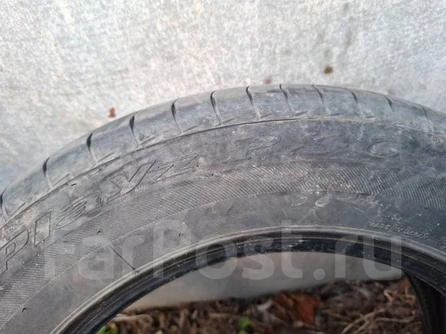Bridgestone Playz PX-C. ������, 2019 ���, �/�, ����� 40 % ����