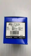 ������� ��������� �������� 04465-42180/42190 Akebono AN732K AN732K ����