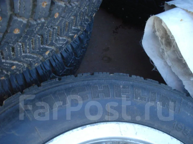 Michelin XM+S 100. �����������, 2013 ���, �/�, ����� 35 % ����