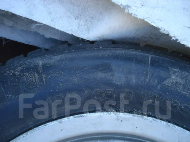 Michelin XM+S 100. �����������, 2013 ���, �/�, ����� 35 % ����