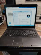 Acer Extensa 5220. 15.4", 1,7����, ��� 2048 ��, ���� 500���, WiFi ����