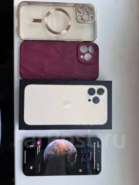 Apple iPhone 13 Pro Max. �/�, 256 ��, �������, 3G, 4G LTE ����