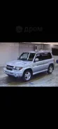 Mitsubishi Pajero iO ����