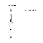 BR-3A00/166_�-�� ����� 3a00166 Bremi 3A00166 ����