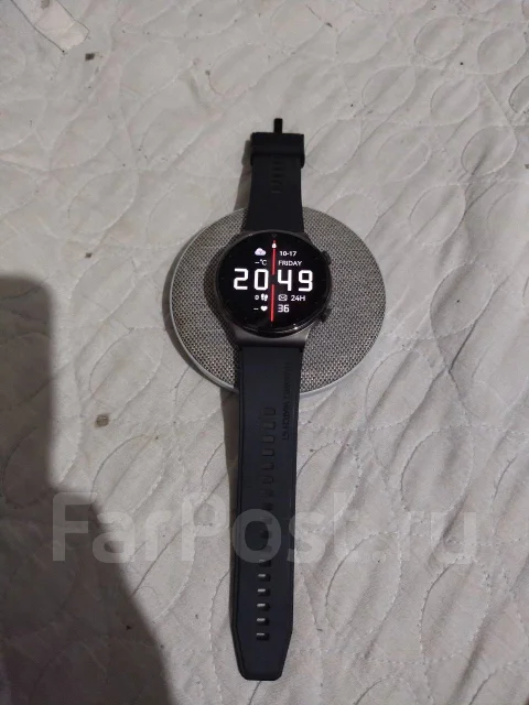 Huawei Watch GT 2 Pro. GPS, NFC, SIM-�����, IP67, IP68 ����