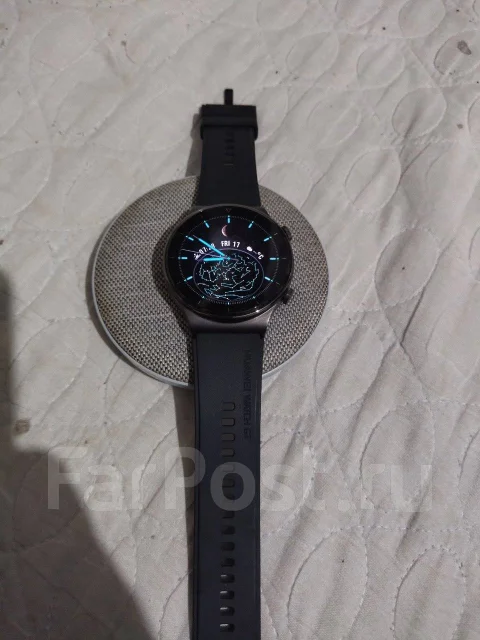 Huawei Watch GT 2 Pro. GPS, NFC, SIM-�����, IP67, IP68 ����