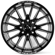 OZ Racing Fittipaldi Monte Carlo. 12.0x22", 8x170, ET-44, �� 125,2���. ��� ����� �� ����� ����
