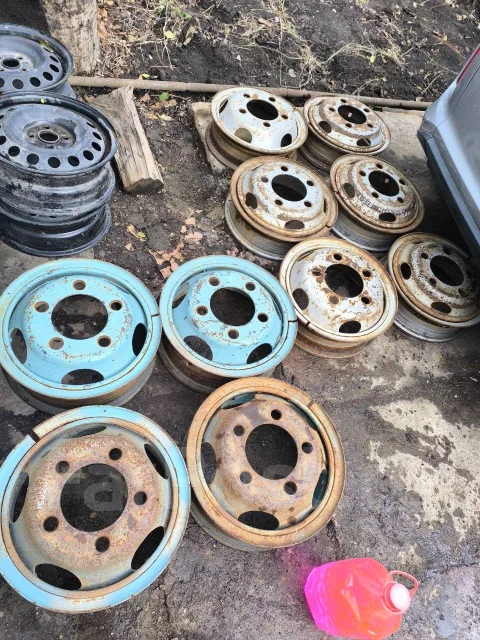 Isuzu. 5.5x16", 203.00x5, �� 146���. ����