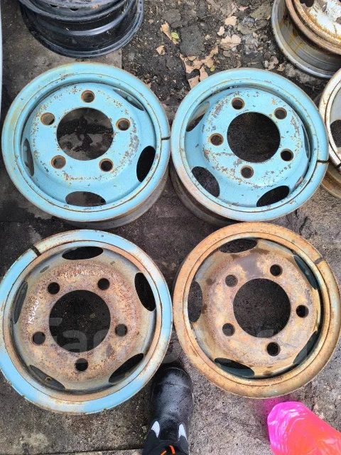 Isuzu. 5.5x16", 203.00x5, �� 146���. ����