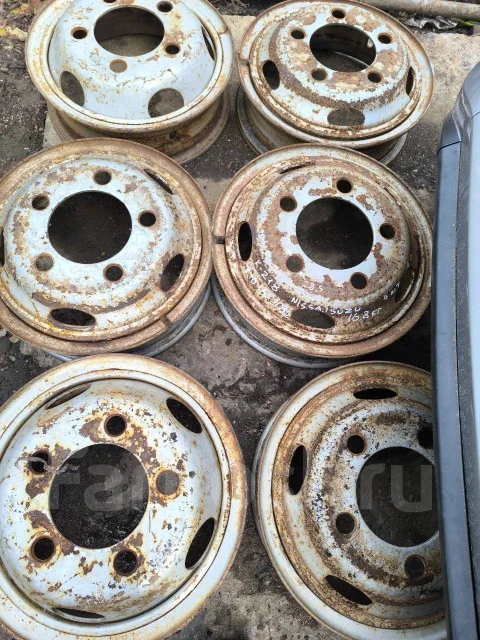 Isuzu. 5.5x16", 203.00x5, �� 146���. ����