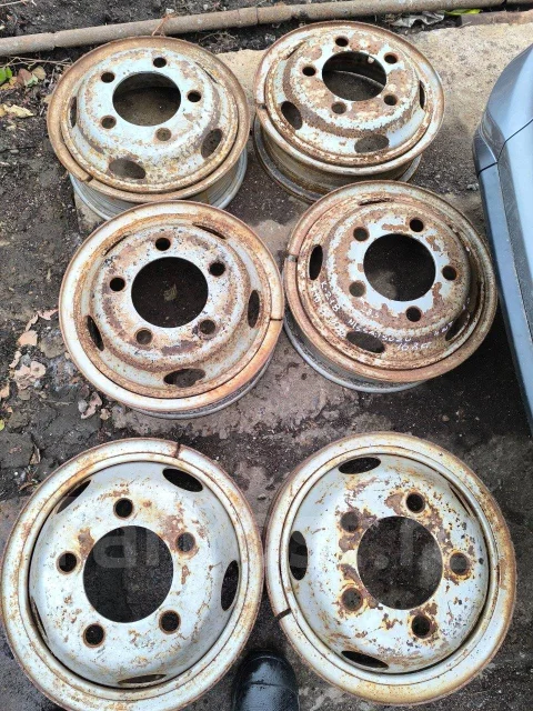 Isuzu. 5.5x16", 203.00x5, �� 146���. ����