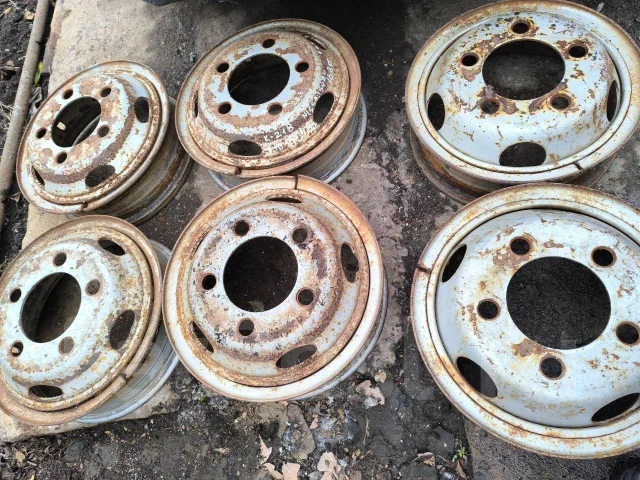 Isuzu. 5.5x16", 203.00x5, �� 146���. ����