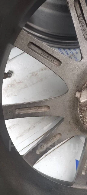 MID. x17", 5x100 ����