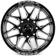 OZ Racing Fittipaldi Monte Carlo. 9.0x20", 8x180, ET18, �� 124,3���. ��� ����� �� ����� ����