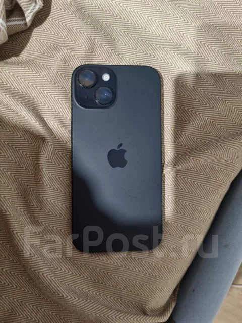 Apple iPhone 15. �/�, 128 ��, ������, 5G, Dual-SIM ����