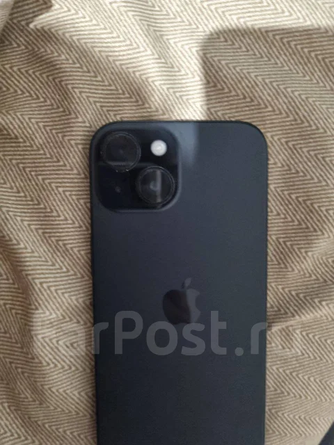 Apple iPhone 15. �/�, 128 ��, ������, 5G, Dual-SIM ����