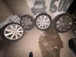Inter Action Zodiac. x18", 5x114.3 ����