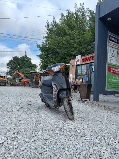 Suzuki Lets 4. 49����. ��., ��������, ��� ���, ������ �� �� ����