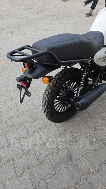 Regulmoto Monster. 200����. ��., ��������, ���������, ������ �� �� ����