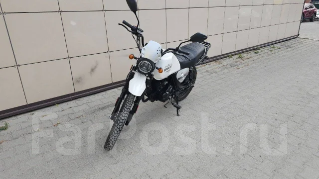 Regulmoto Monster. 200����. ��., ��������, ���������, ������ �� �� ����