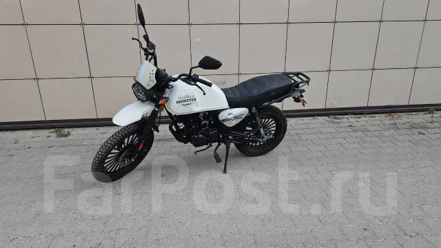 Regulmoto Monster. 200����. ��., ��������, ���������, ������ �� �� ����