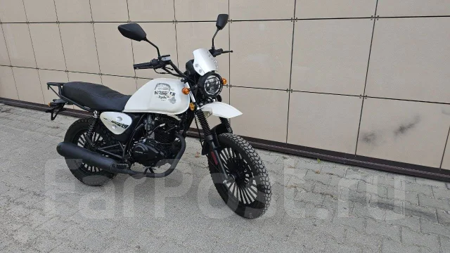 Regulmoto Monster. 200����. ��., ��������, ���������, ������ �� �� ����